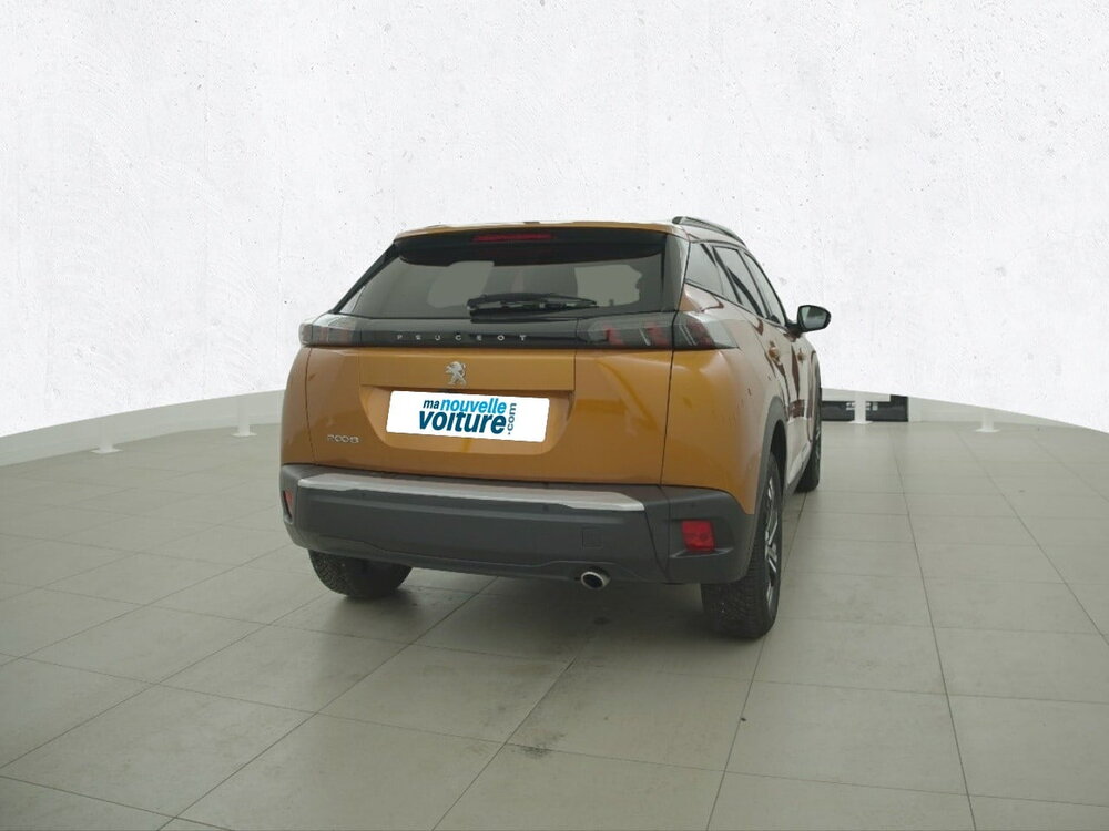 Occasion PEUGEOT 2008 2008 BlueHDi 130 S&S EAT8 - Allure Pack