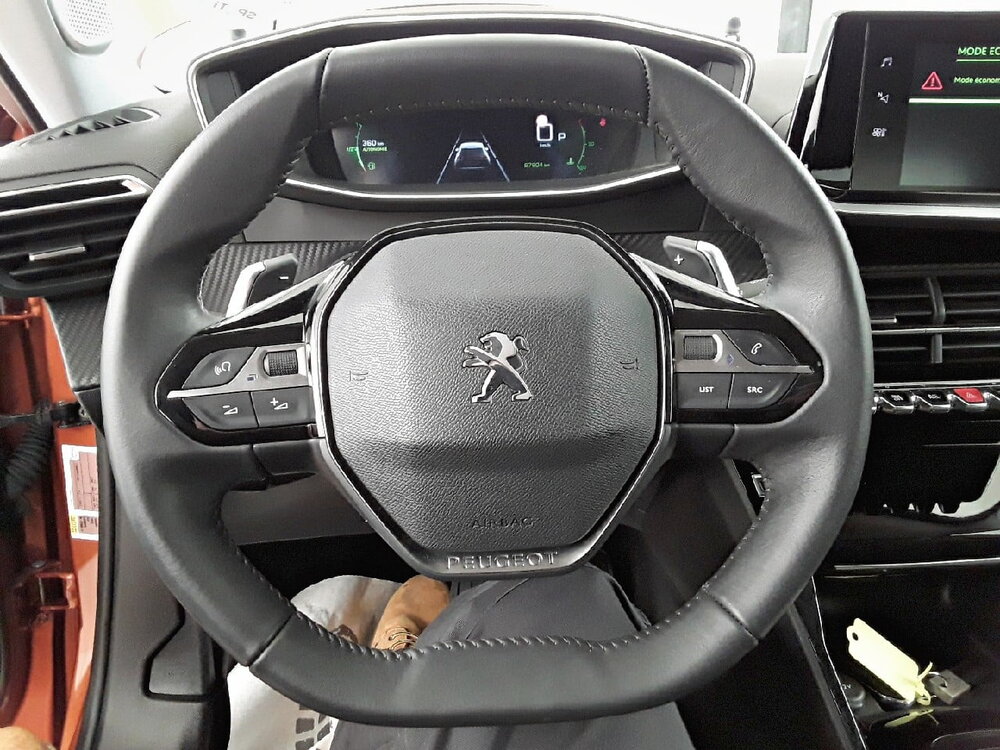 Occasion PEUGEOT 2008 2008 BlueHDi 130 S&S EAT8 - Allure Pack