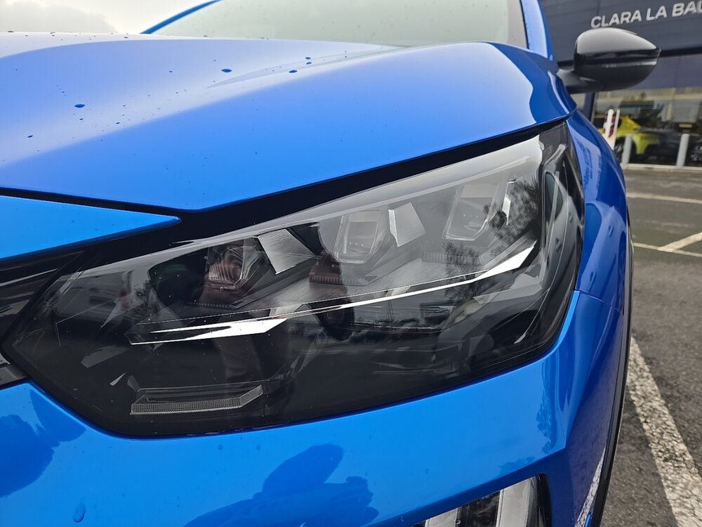 Occasion PEUGEOT 208 208 Hybrid 145 e-DCS6 - GT