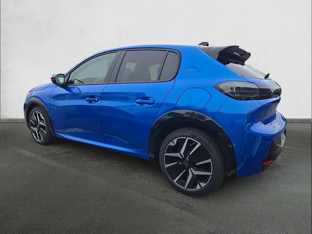 Occasion PEUGEOT 208 208 Hybrid 145 e-DCS6 - GT