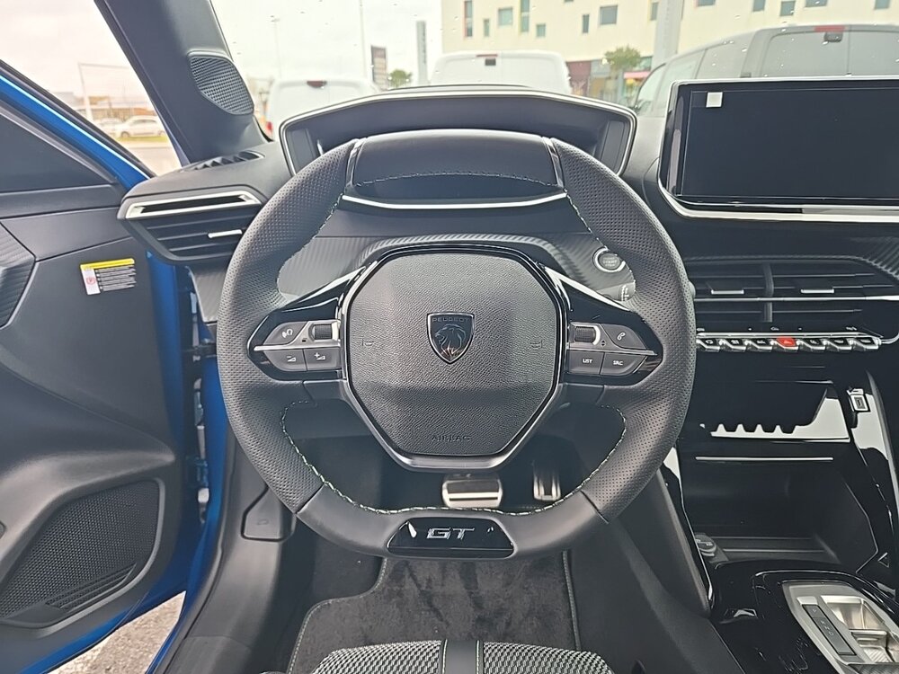 Occasion PEUGEOT 208 208 Hybrid 145 e-DCS6 - GT