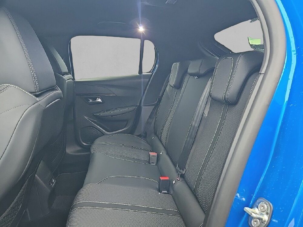 Occasion PEUGEOT 208 208 Hybrid 145 e-DCS6 - GT