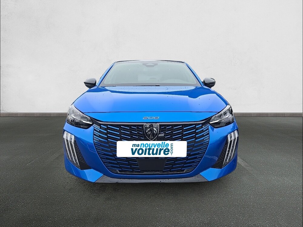 Occasion PEUGEOT 208 208 Hybrid 145 e-DCS6 - GT