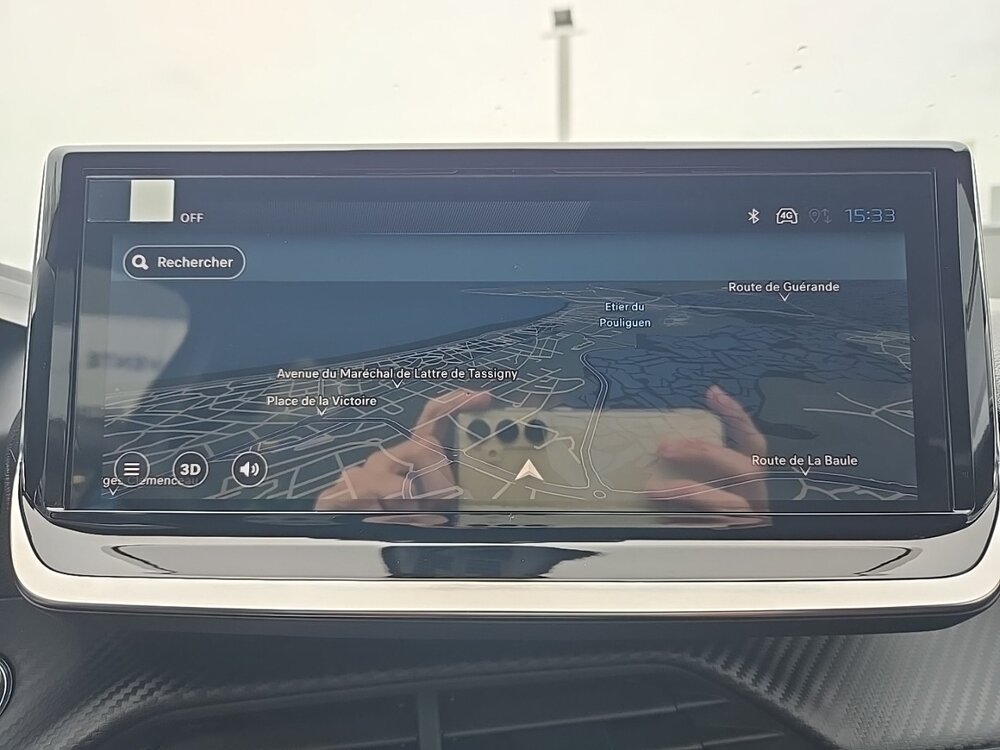 Occasion PEUGEOT 208 208 Hybrid 145 e-DCS6 - GT