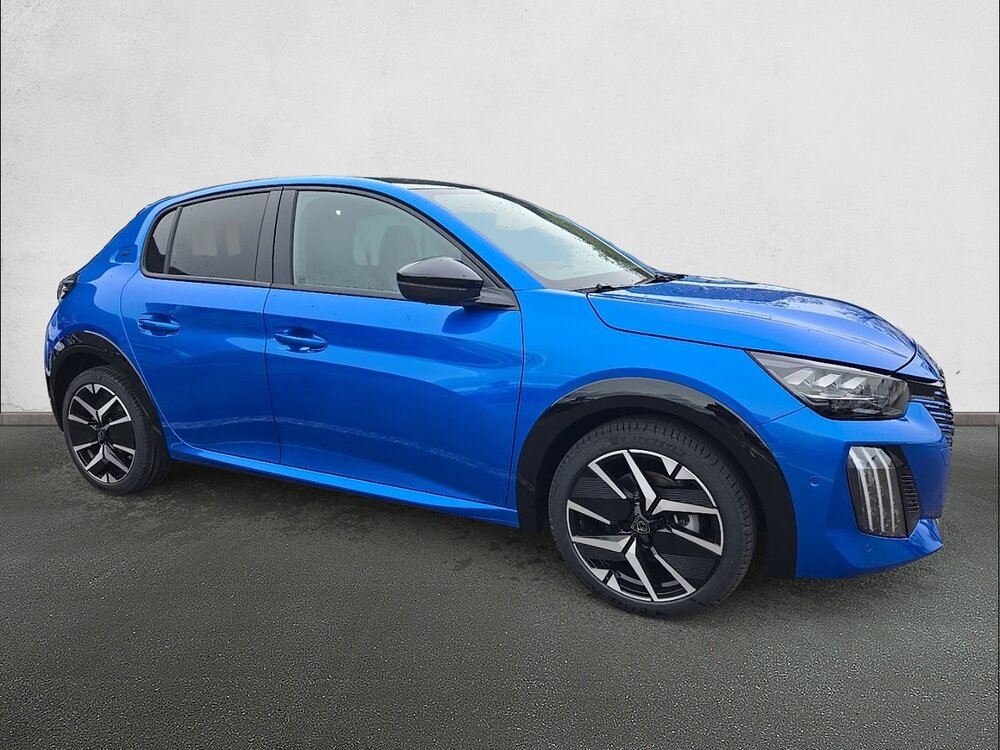 Occasion PEUGEOT 208 208 Hybrid 145 e-DCS6 - GT