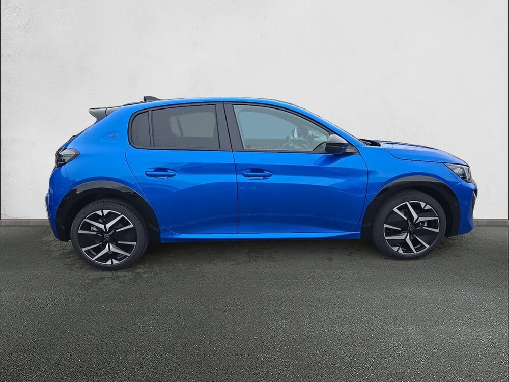 Occasion PEUGEOT 208 208 Hybrid 145 e-DCS6 - GT