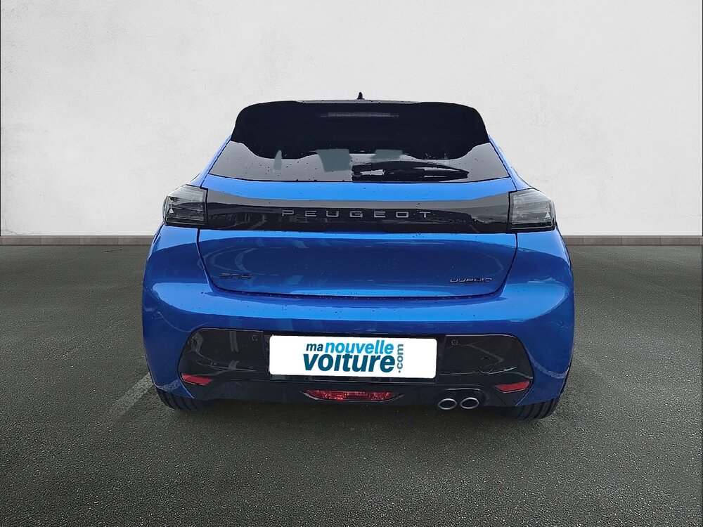 Occasion PEUGEOT 208 208 Hybrid 145 e-DCS6 - GT