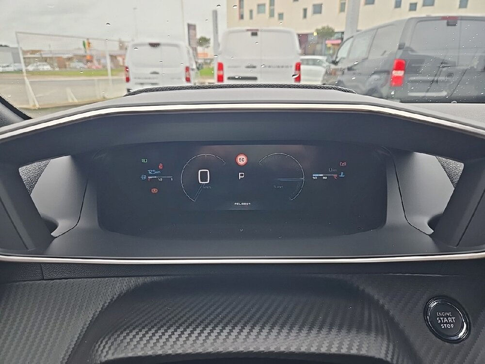 Occasion PEUGEOT 208 208 Hybrid 145 e-DCS6 - GT