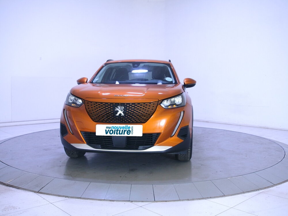 Occasion PEUGEOT 2008 2008 Electrique 136 ch - Style