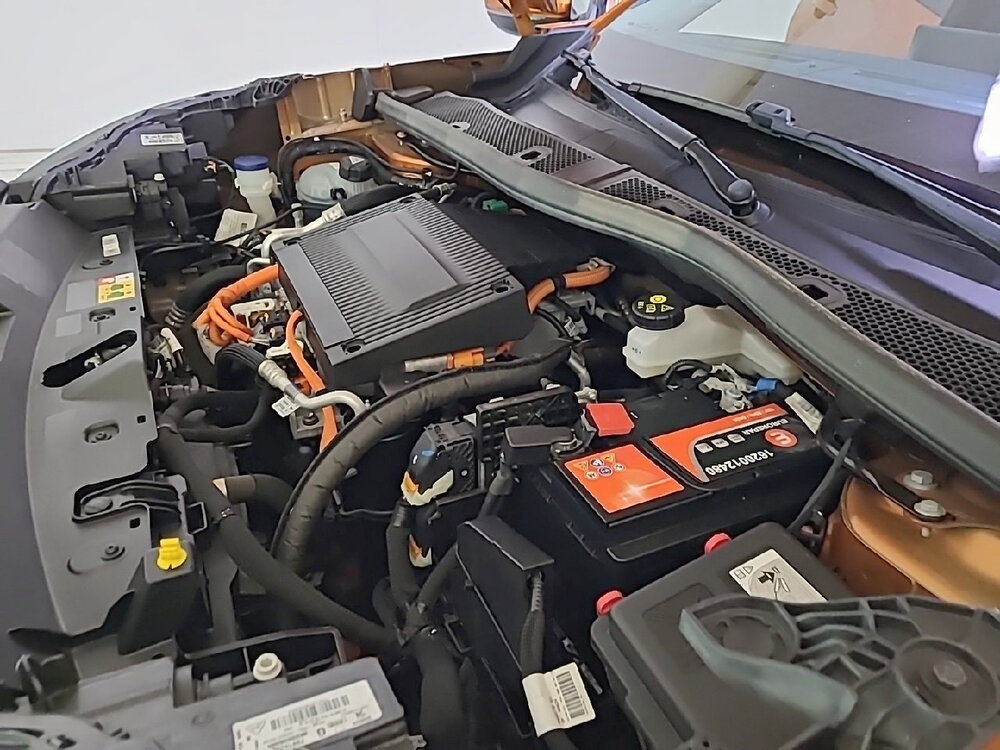 Occasion PEUGEOT 2008 2008 Electrique 136 ch - Style