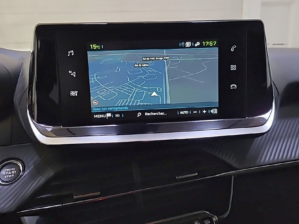 Occasion PEUGEOT 2008 2008 Electrique 136 ch - Style