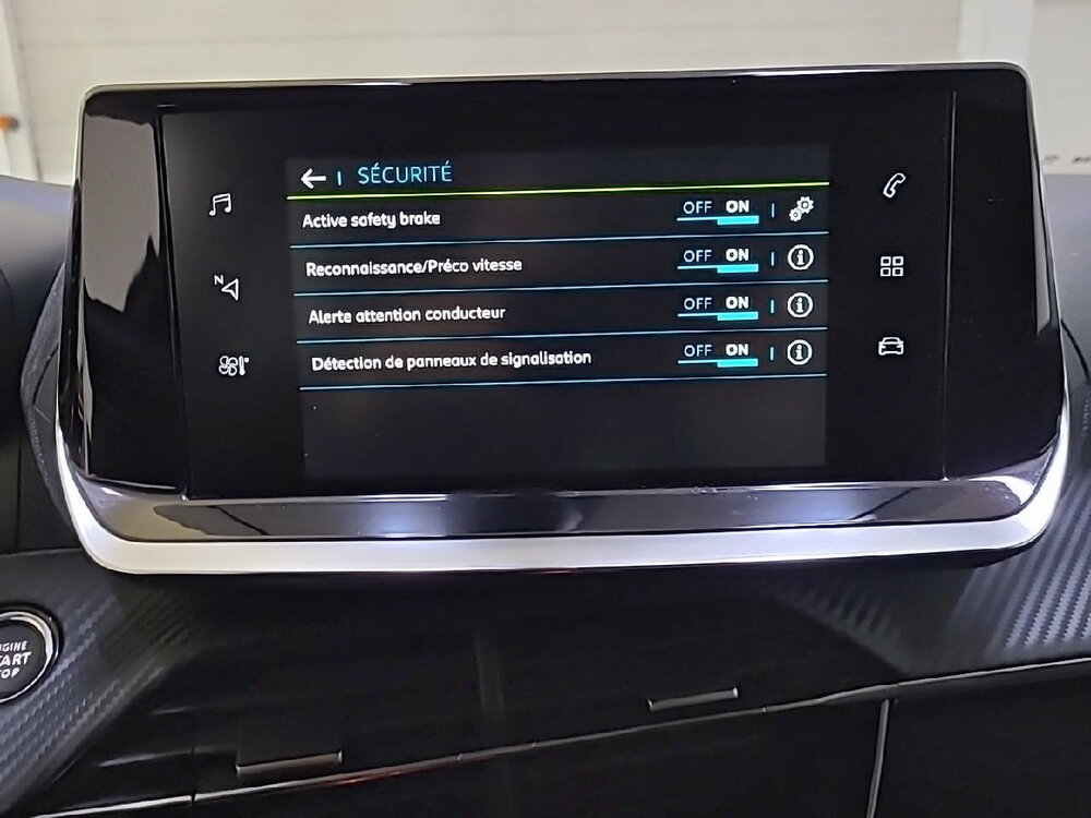 Occasion PEUGEOT 2008 2008 Electrique 136 ch - Style