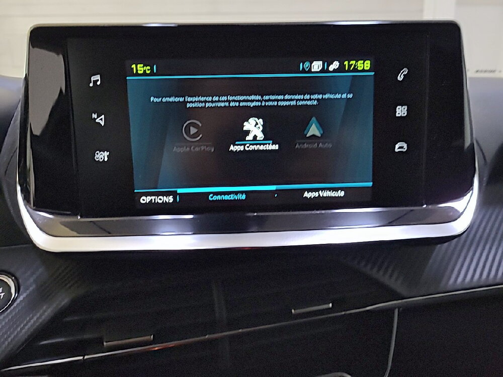 Occasion PEUGEOT 2008 2008 Electrique 136 ch - Style