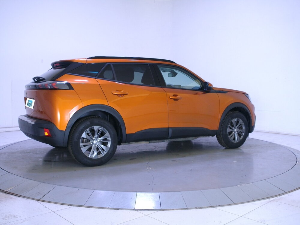 Occasion PEUGEOT 2008 2008 Electrique 136 ch - Style