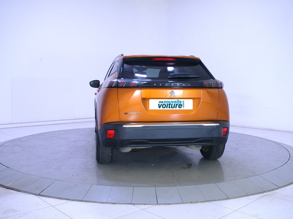 Occasion PEUGEOT 2008 2008 Electrique 136 ch - Style