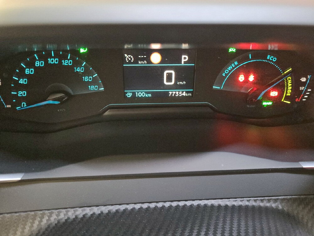 Occasion PEUGEOT 2008 2008 Electrique 136 ch - Style