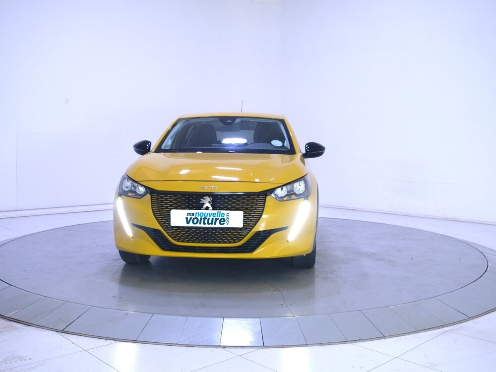 Occasion PEUGEOT 208 208 Electrique 50 kWh 136ch - Style