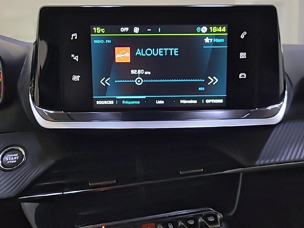 Occasion PEUGEOT 208 208 Electrique 50 kWh 136ch - Style