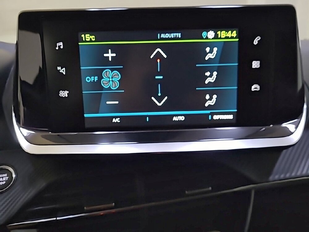 Occasion PEUGEOT 208 208 Electrique 50 kWh 136ch - Style