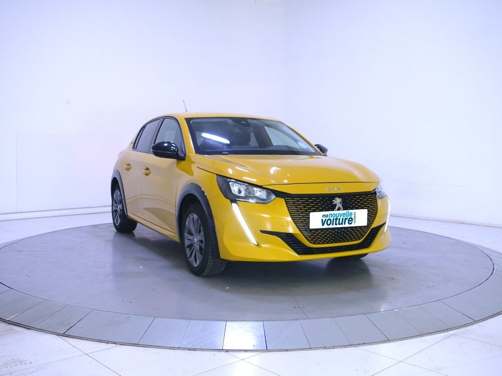 Occasion PEUGEOT 208 208 Electrique 50 kWh 136ch - Style