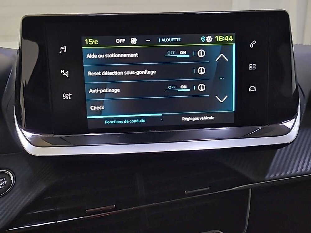 Occasion PEUGEOT 208 208 Electrique 50 kWh 136ch - Style