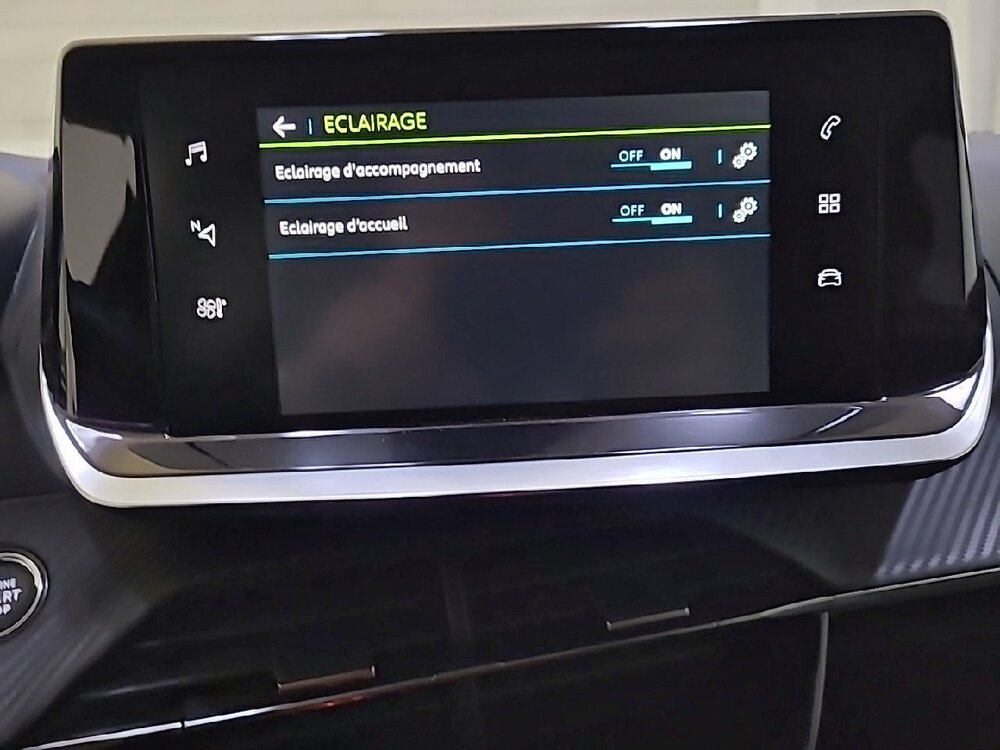 Occasion PEUGEOT 208 208 Electrique 50 kWh 136ch - Style