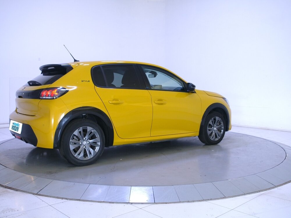 Occasion PEUGEOT 208 208 Electrique 50 kWh 136ch - Style