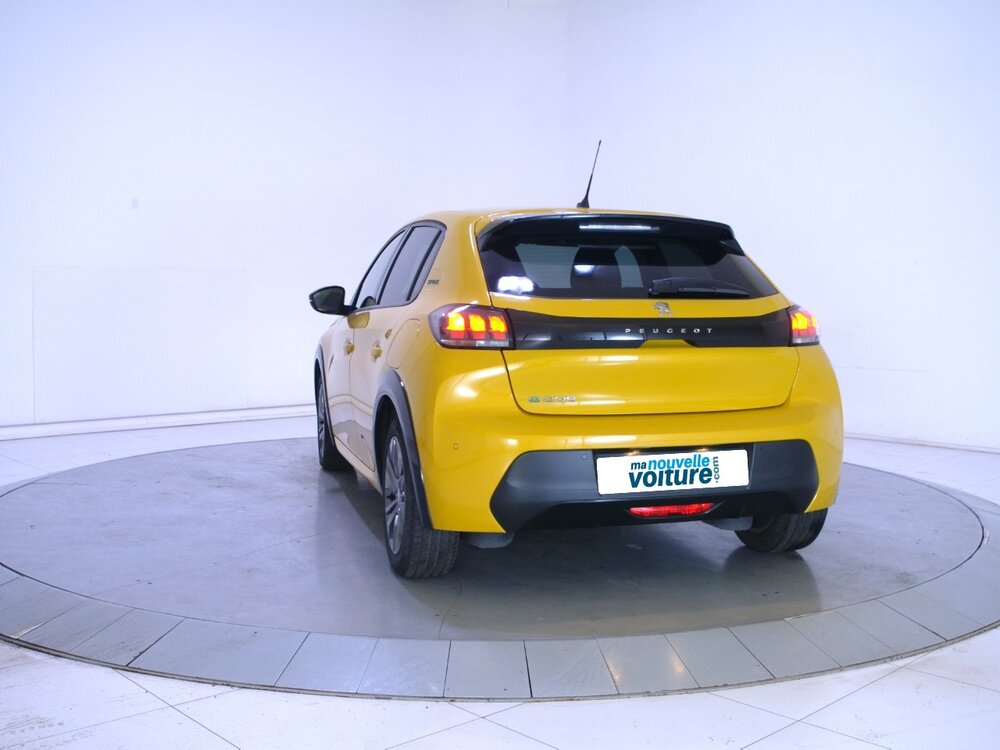 Occasion PEUGEOT 208 208 Electrique 50 kWh 136ch - Style