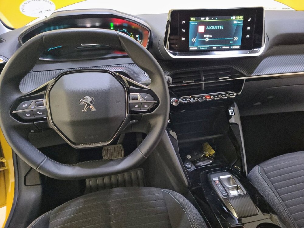 Occasion PEUGEOT 208 208 Electrique 50 kWh 136ch - Style