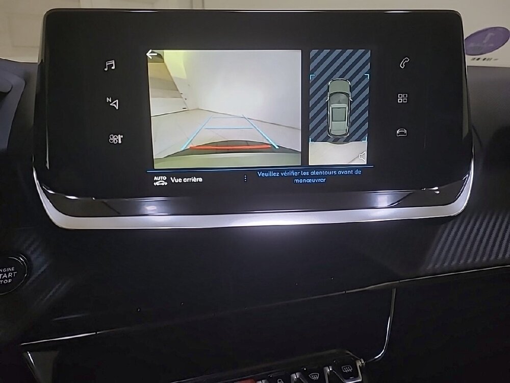 Occasion PEUGEOT 2008 2008 PureTech 130 S&S BVM6 - Allure Pack