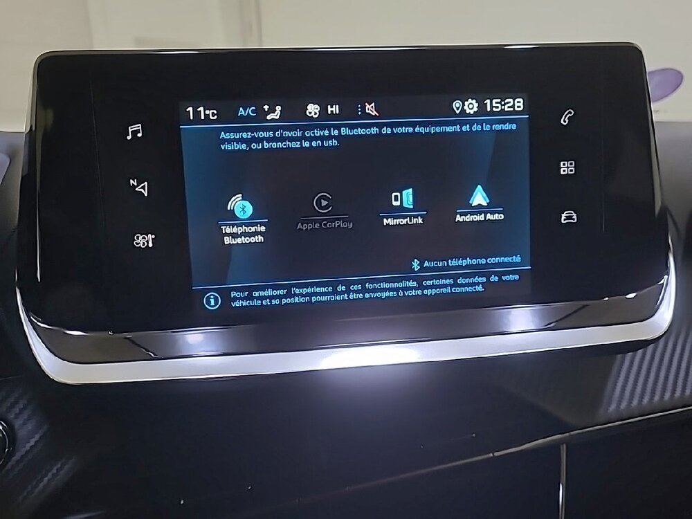 Occasion PEUGEOT 2008 2008 PureTech 130 S&S BVM6 - Allure Pack