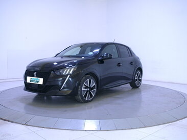 Occasion PEUGEOT 208 208 Electrique 50 kWh 136ch - GT