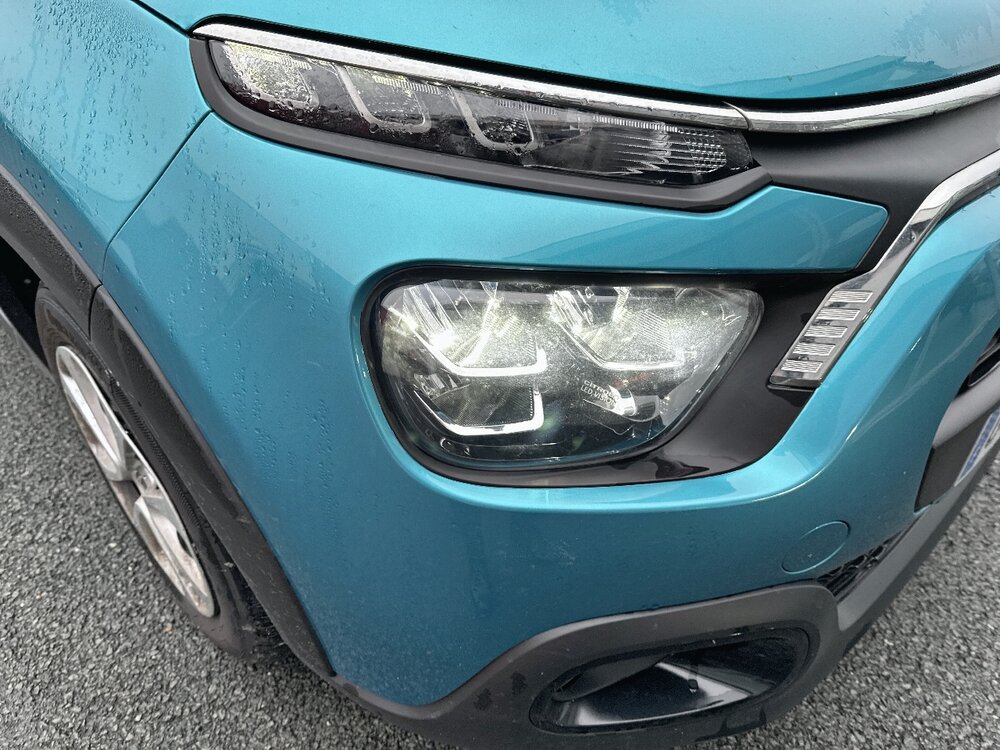 Occasion CITROEN C3 C3 BlueHDi 100 BVM6