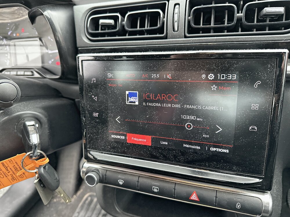 Occasion CITROEN C3 C3 BlueHDi 100 BVM6