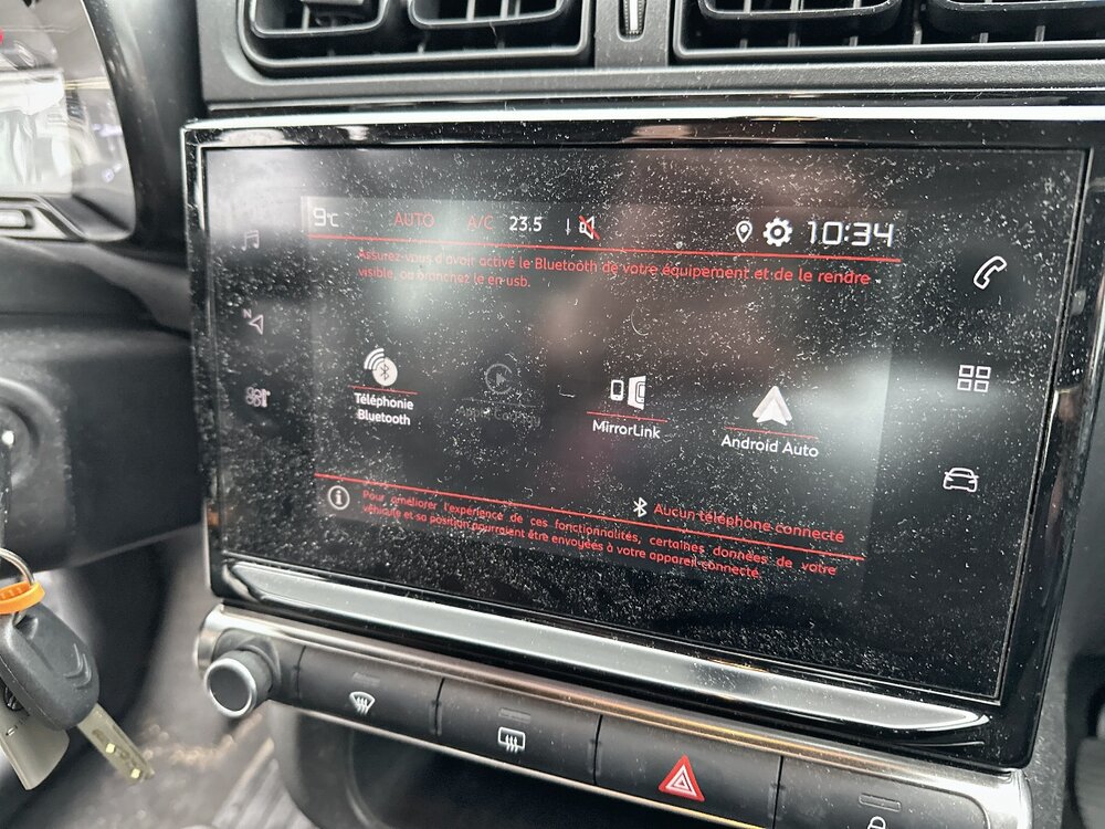 Occasion CITROEN C3 C3 BlueHDi 100 BVM6