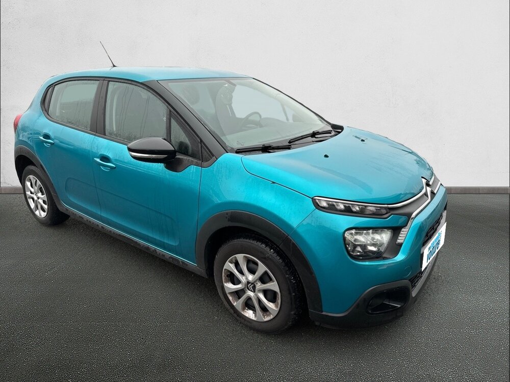 Occasion CITROEN C3 C3 BlueHDi 100 BVM6