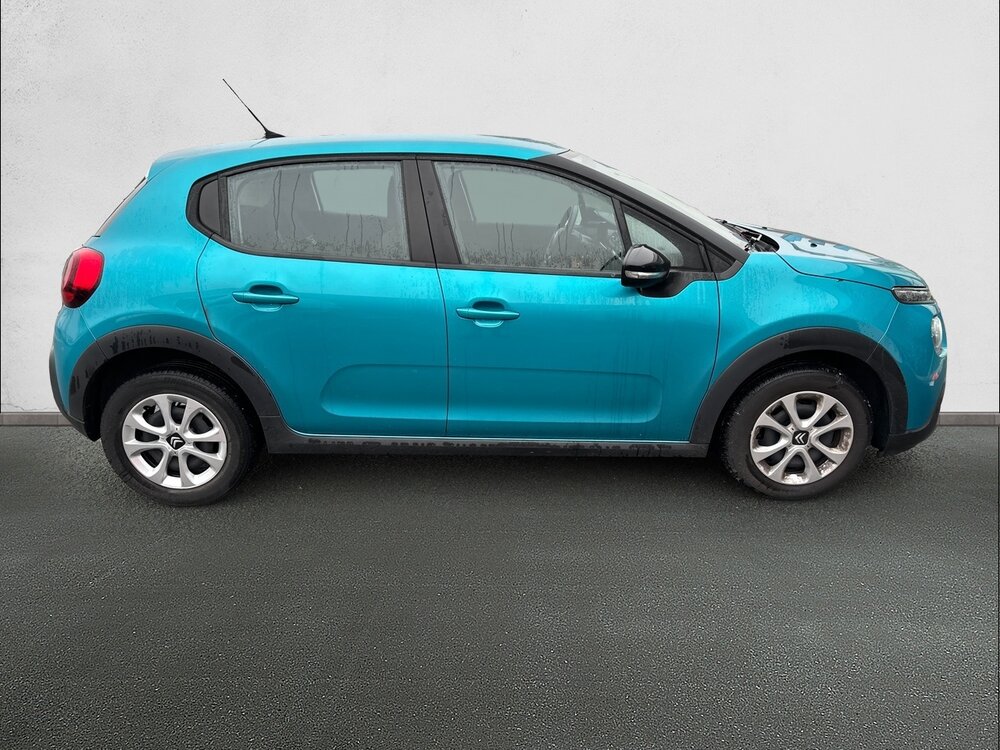 Occasion CITROEN C3 C3 BlueHDi 100 BVM6