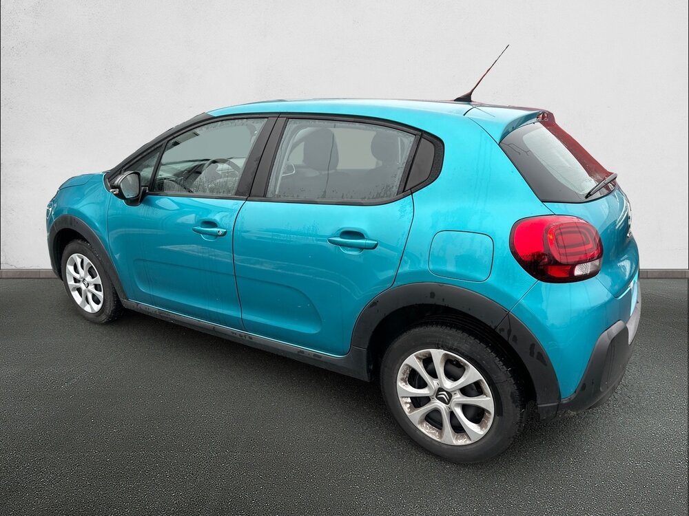 Occasion CITROEN C3 C3 BlueHDi 100 BVM6