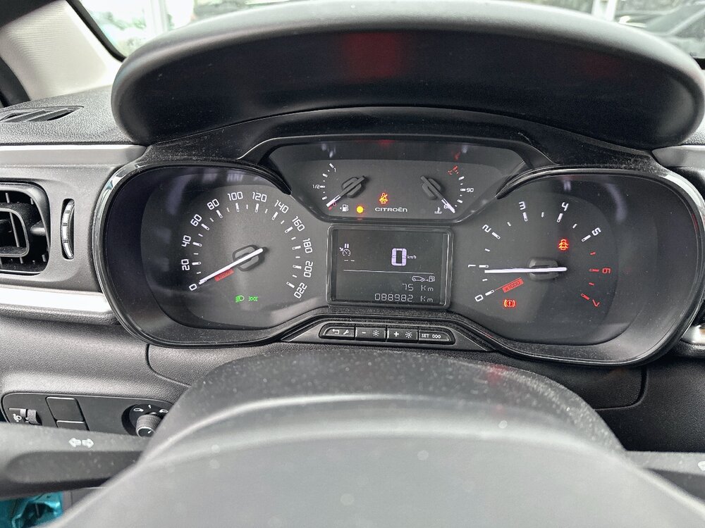 Occasion CITROEN C3 C3 BlueHDi 100 BVM6