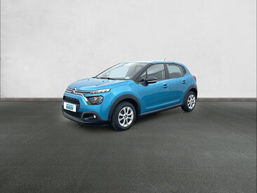 Occasion CITROEN C3 C3 BlueHDi 100 BVM6 - You