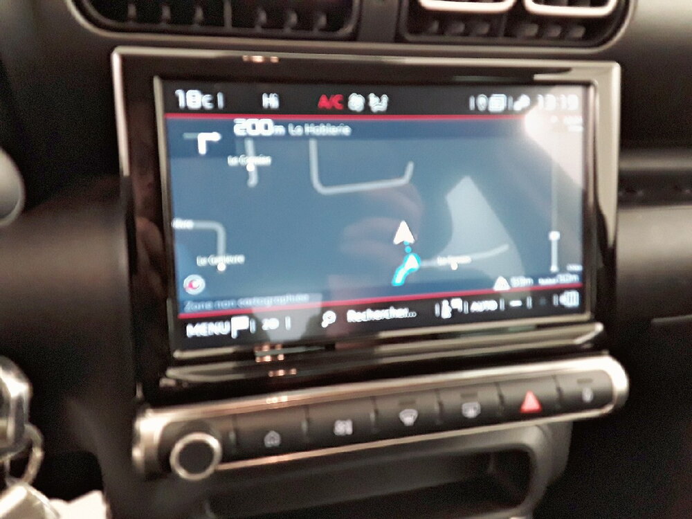 Occasion CITROEN C3 Aircross C3 Aircross PureTech 110 S&S BVM6 - Shine