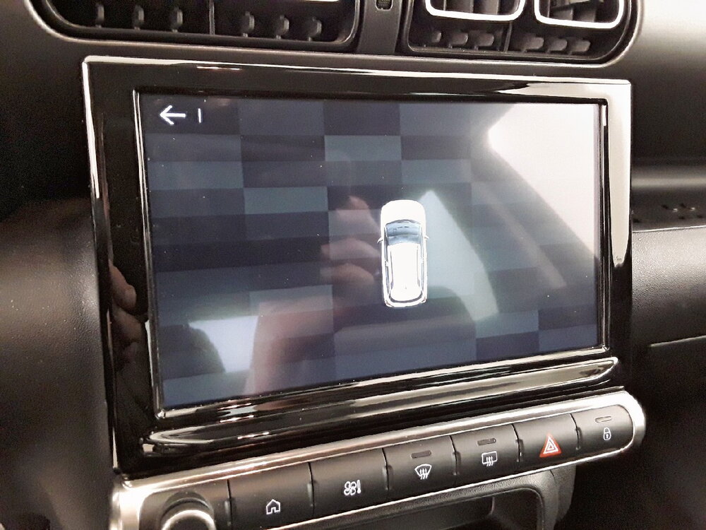 Occasion CITROEN C3 Aircross C3 Aircross PureTech 110 S&S BVM6 - Shine