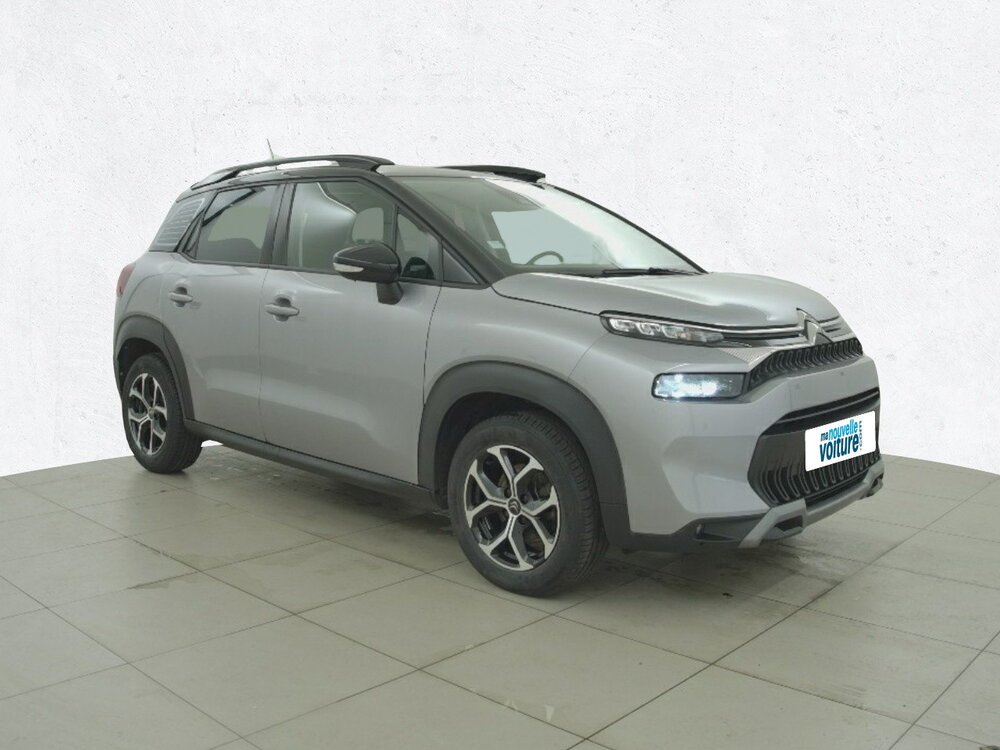 Occasion CITROEN C3 Aircross C3 Aircross PureTech 110 S&S BVM6 - Shine