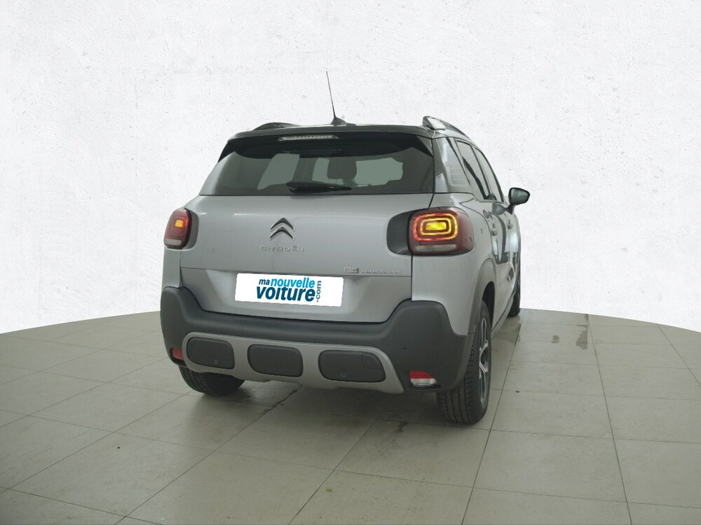 Occasion CITROEN C3 Aircross C3 Aircross PureTech 110 S&S BVM6 - Shine
