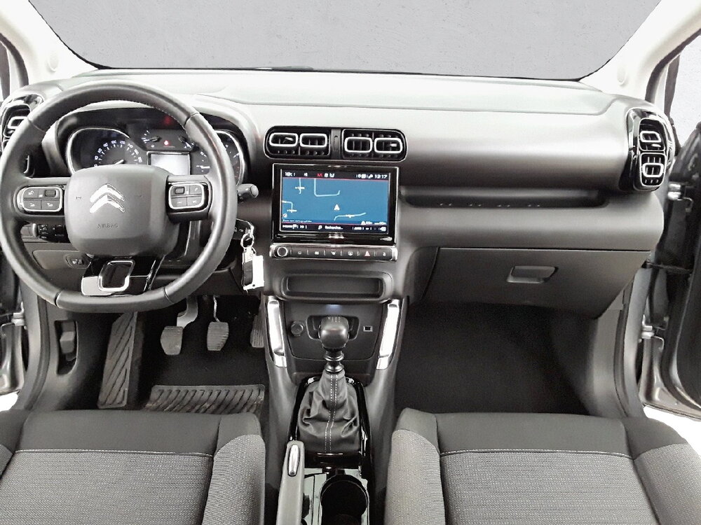 Occasion CITROEN C3 Aircross C3 Aircross PureTech 110 S&S BVM6 - Shine