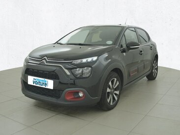 Occasion CITROEN C3 C3 PureTech 83 S&S BVM5 - C-Series