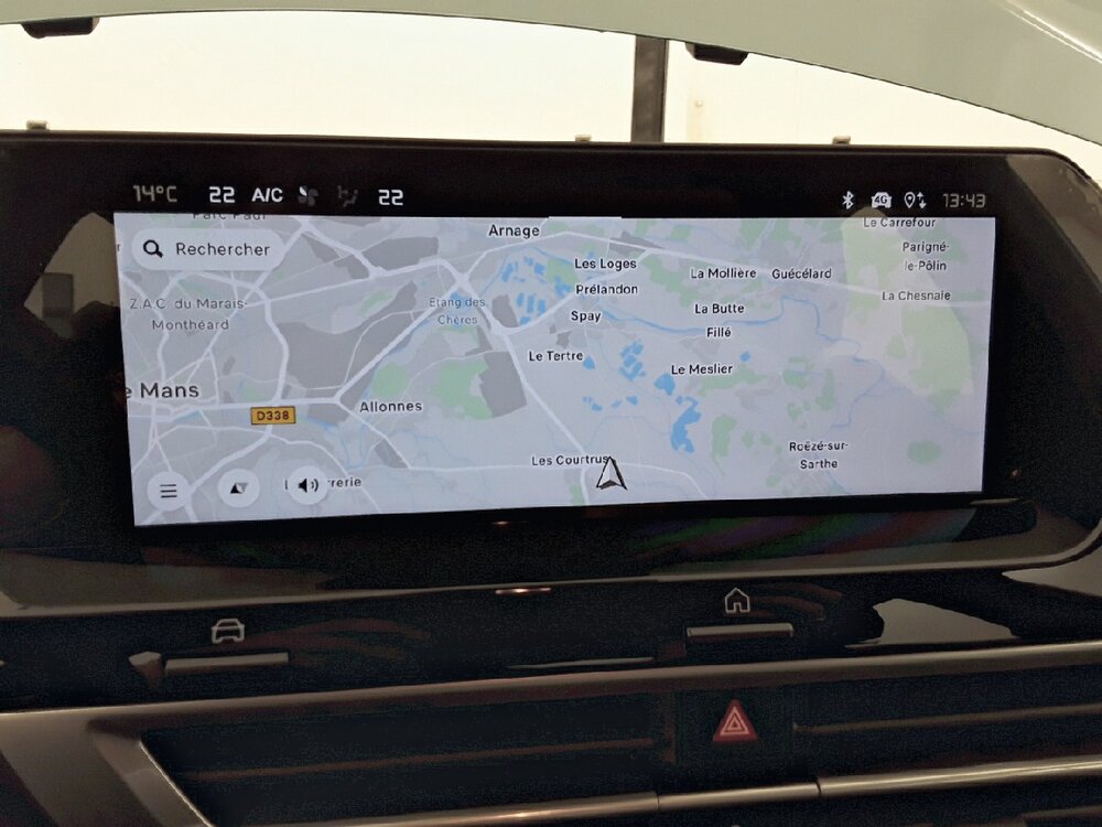 Occasion CITROEN C4 C4 PureTech 130 BVM6 - Plus