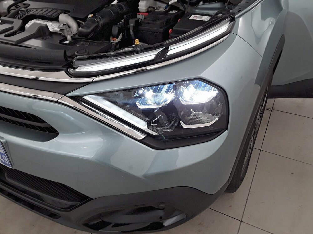 Occasion CITROEN C4 C4 PureTech 130 BVM6 - Plus