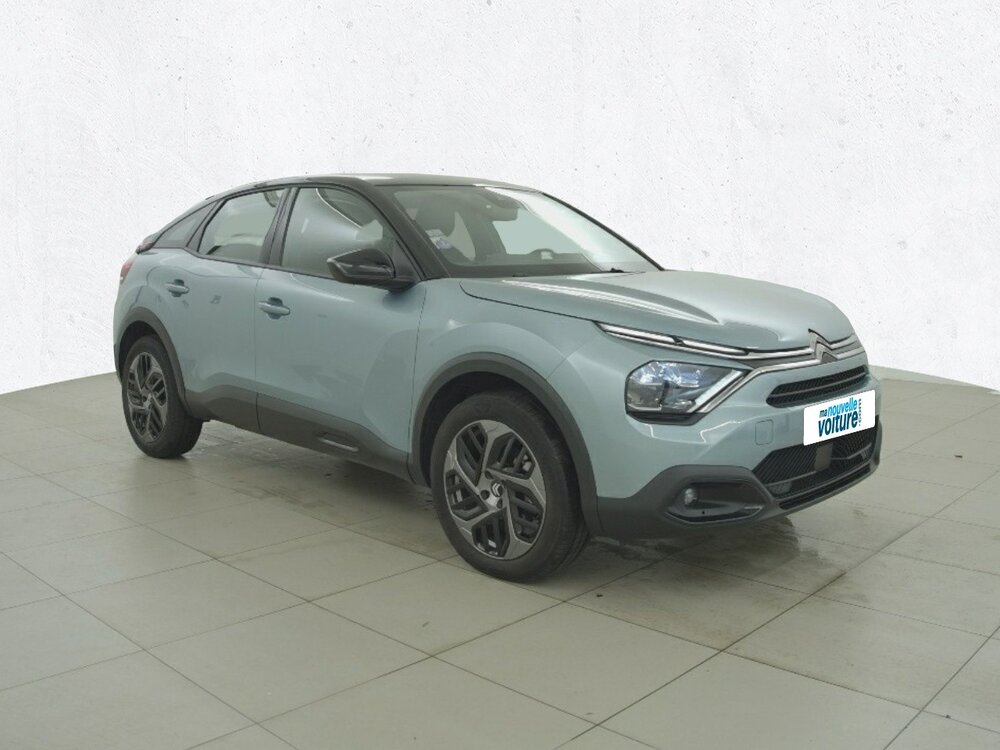 Occasion CITROEN C4 C4 PureTech 130 BVM6 - Plus