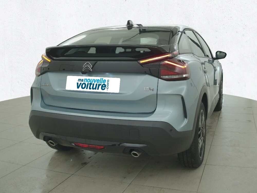 Occasion CITROEN C4 C4 PureTech 130 BVM6 - Plus